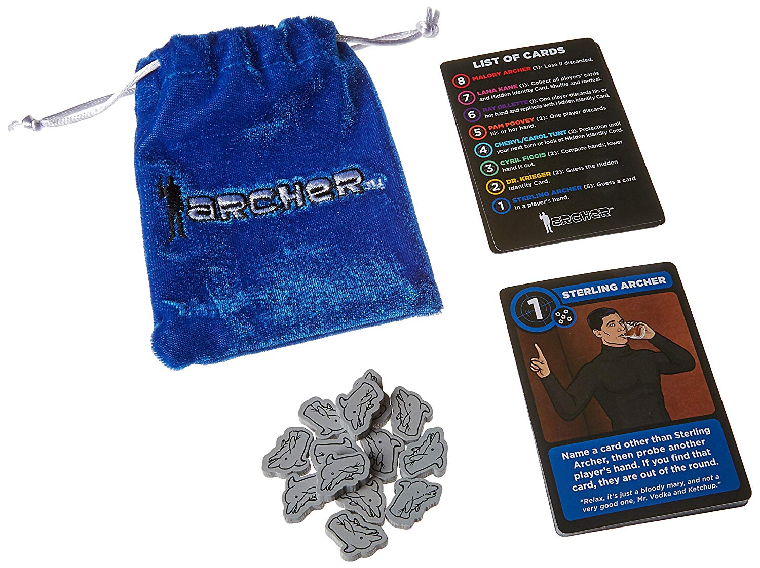 Love Letter - Archer - Once You Go Blackmail - Clamshell Edition